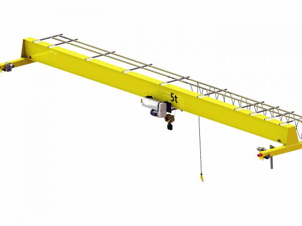 歐式電動單梁橋式起重機(jī)